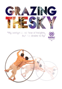 Grazing the Sky | A ras del cielo  |   DVD